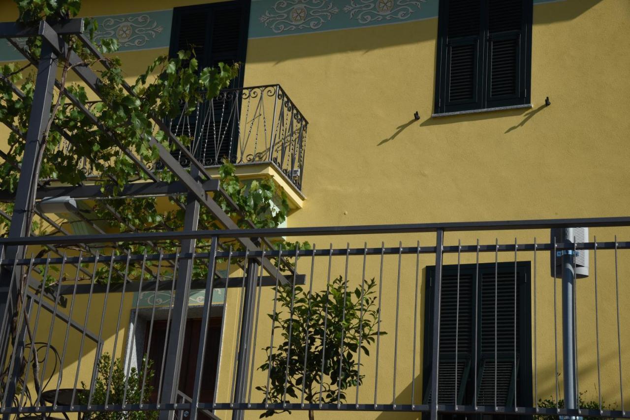 Umema B&B Albenga Exteriör bild