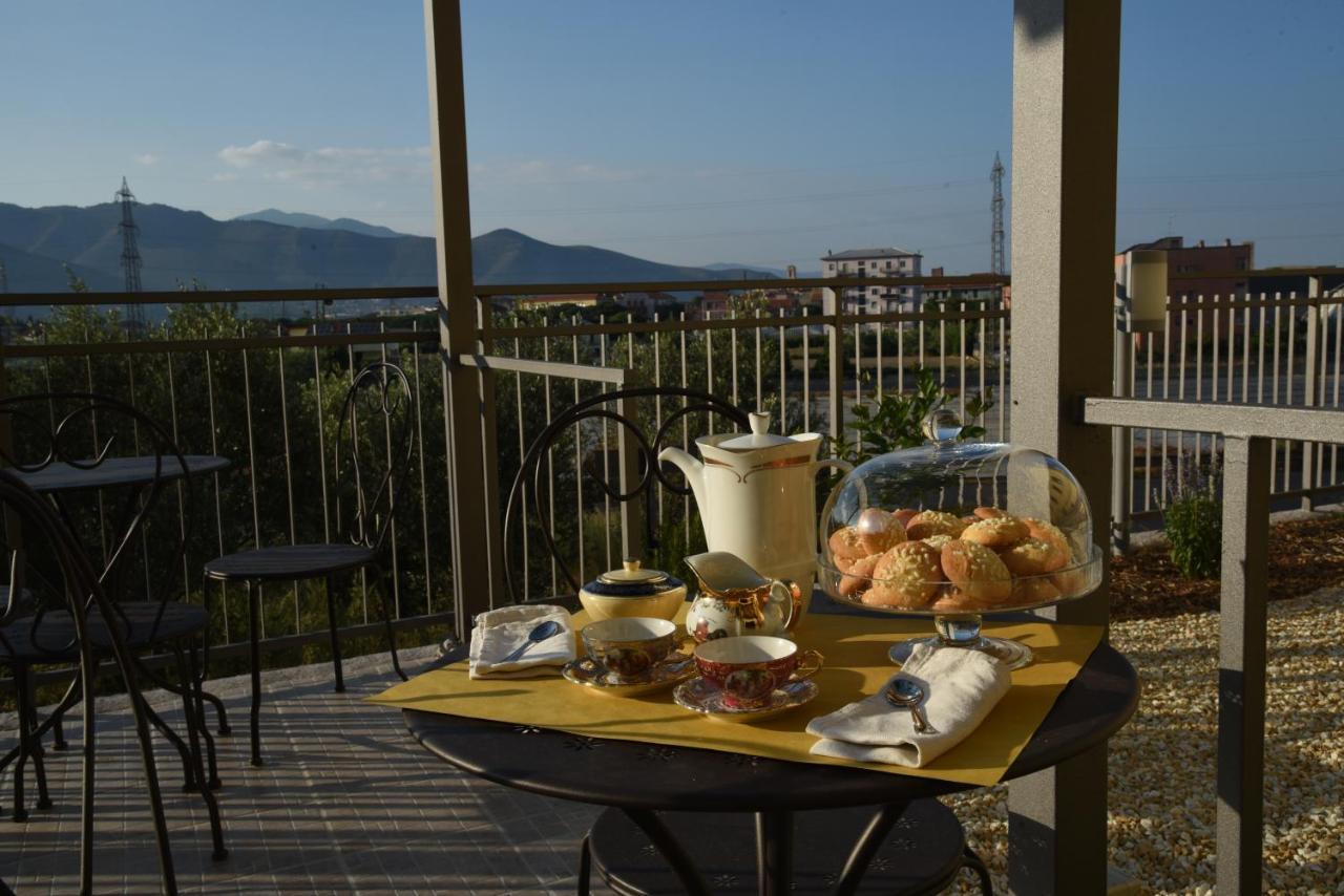 Umema B&B Albenga Exteriör bild