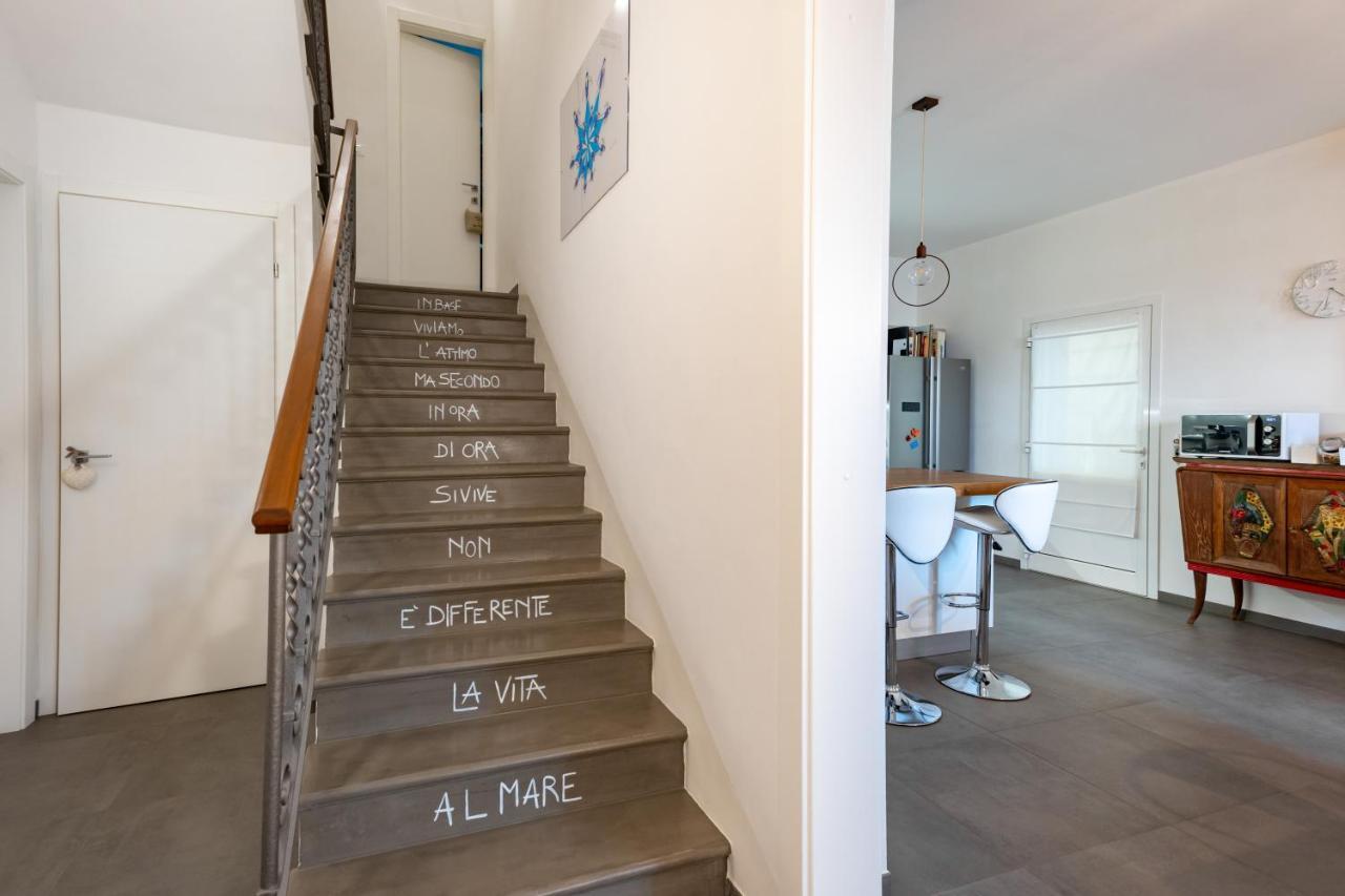Umema B&B Albenga Exteriör bild