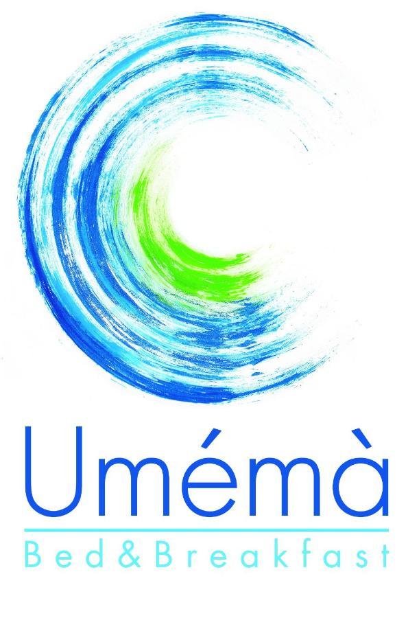 Umema B&B Albenga Exteriör bild