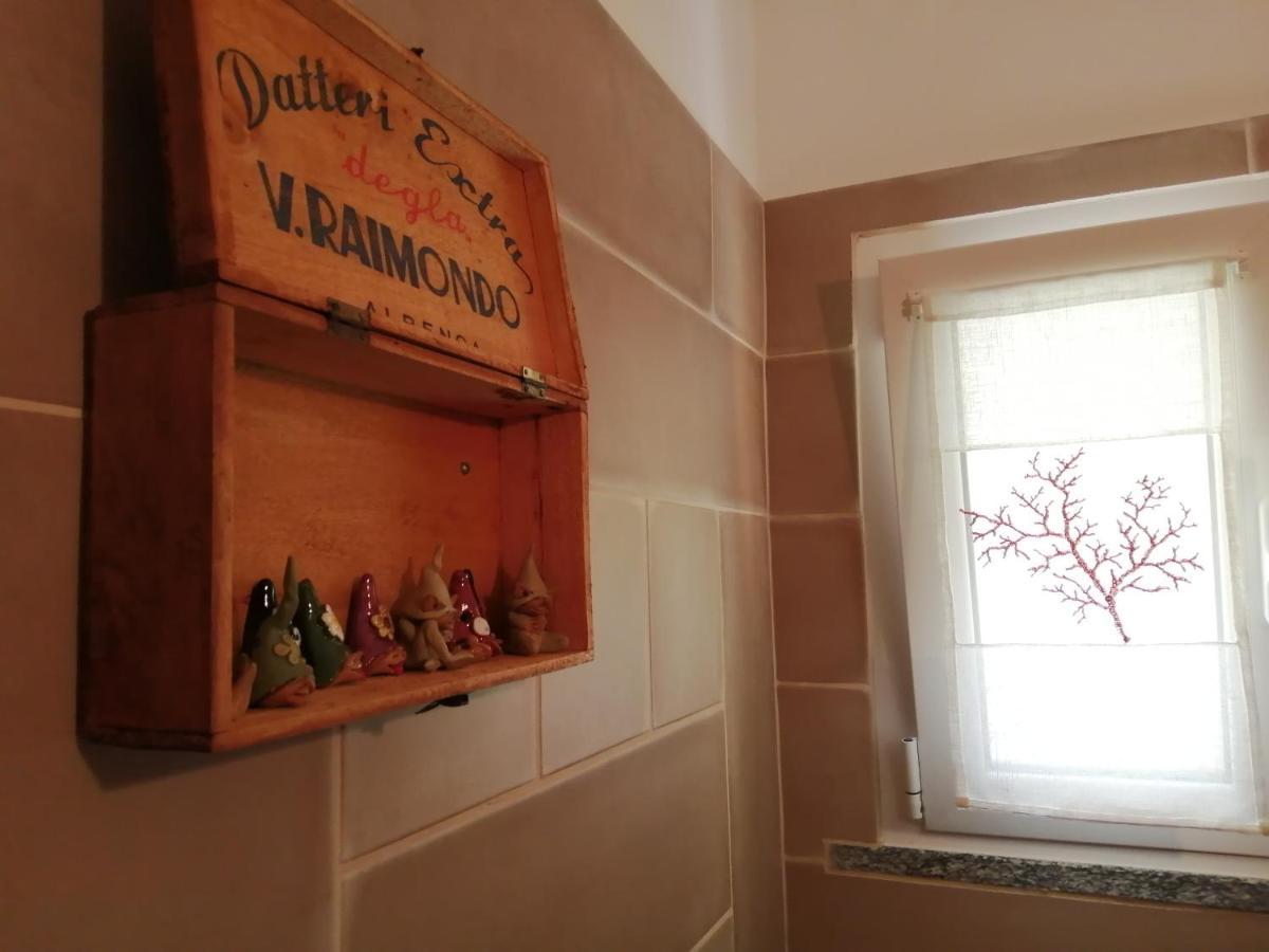 Umema B&B Albenga Exteriör bild